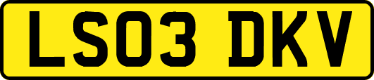 LS03DKV