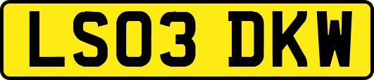 LS03DKW
