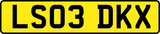 LS03DKX