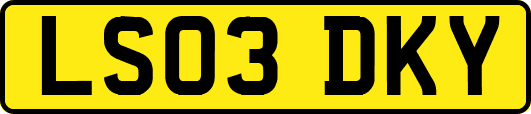 LS03DKY