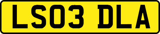 LS03DLA