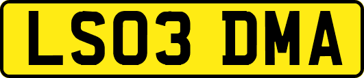 LS03DMA