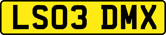 LS03DMX