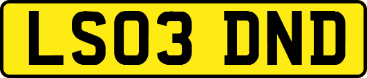 LS03DND