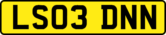 LS03DNN