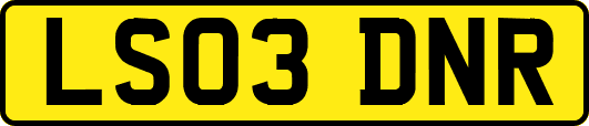 LS03DNR