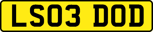 LS03DOD
