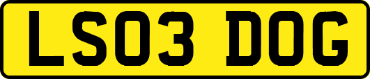 LS03DOG
