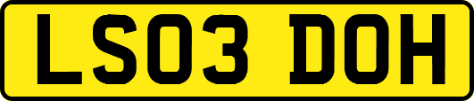 LS03DOH