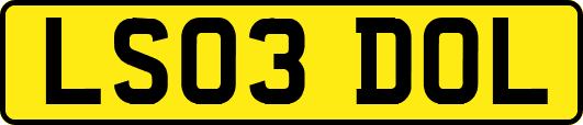 LS03DOL