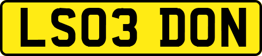 LS03DON