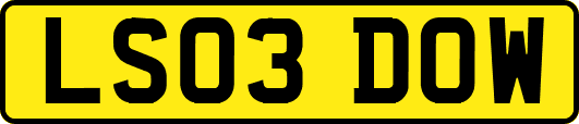 LS03DOW