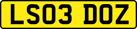 LS03DOZ