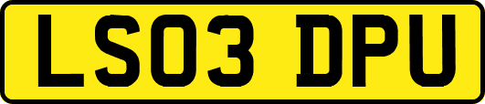 LS03DPU