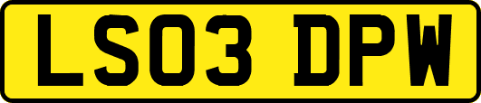 LS03DPW
