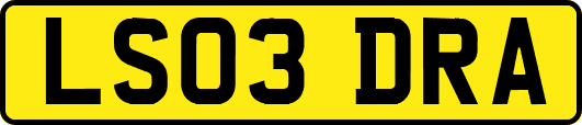 LS03DRA