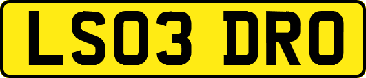 LS03DRO