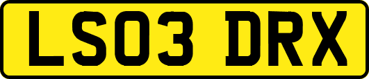 LS03DRX
