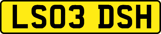 LS03DSH
