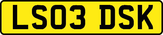 LS03DSK