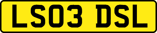 LS03DSL