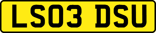 LS03DSU