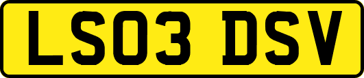 LS03DSV