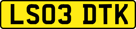 LS03DTK