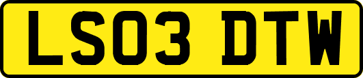 LS03DTW