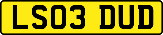 LS03DUD