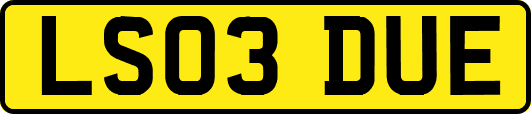 LS03DUE