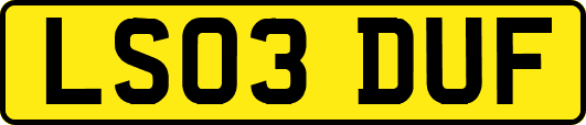 LS03DUF