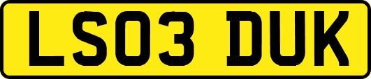 LS03DUK