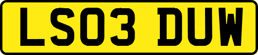 LS03DUW