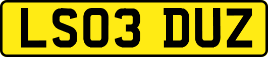 LS03DUZ