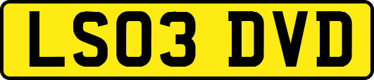LS03DVD