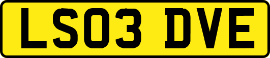 LS03DVE