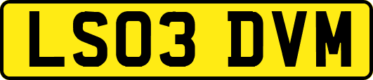 LS03DVM