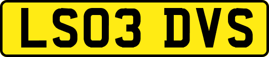 LS03DVS