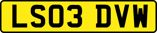 LS03DVW