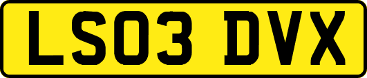 LS03DVX