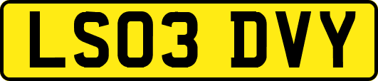 LS03DVY