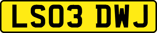 LS03DWJ