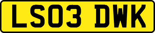 LS03DWK
