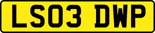 LS03DWP