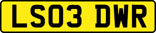 LS03DWR