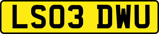LS03DWU
