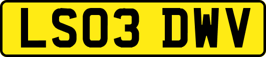 LS03DWV