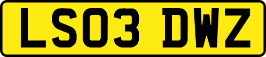 LS03DWZ