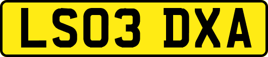 LS03DXA